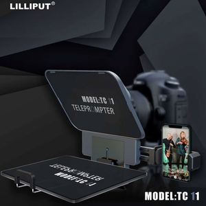 Lillipu 11inch Smartphone/tablet/dslr Camera Prompter with Remote <b>Control</b> <b>for</b> Stage Voice Live Broadcast - Product Image 2