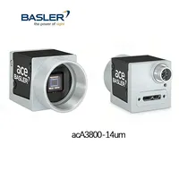 Caméra industrielle Basler Ace Onsemi MT9J003 CMOS 14 images par seconde 10 MP AcA3800-14uc/acA3800-14um Fabriquée en Chine continentale