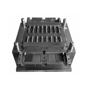 Molde de inyección personalizado de material P20 con dos superficies de separación para diseño y producción de moldes de conformación de plástico - Product Image 2