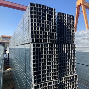 <span class=keywords><strong>Tubo</strong></span> Quadrato in Acciaio <span class=keywords><strong>Zincato</strong></span> a Caldo 40x40 55x55 100x100 2.5 <span class=keywords><strong>Pollici</strong></span> 1x1 Pollice 2x2 4x4 <span class=keywords><strong>Pollici</strong></span> - Product Image 6
