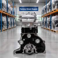 1KD-FTV 1KD 3.0L Turbo Diesel Complete Engine Assembly D4D Hot Tested Direct Fit Replacement