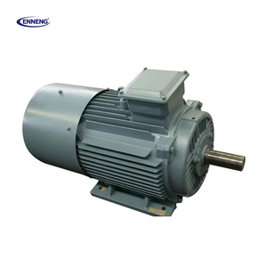 Enneng Vende Generadores de Corriente Alterna de Imán Permanente de Baja Velocidad y Bajo Torque para Turbinas Eólicas en Línea - Product Image 1