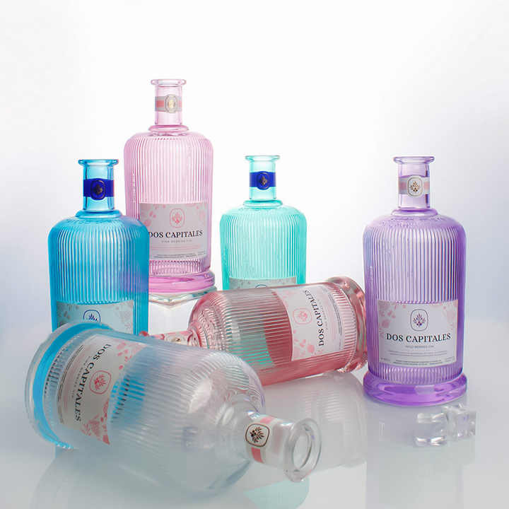 LIQUORPAC 700ml 750ml Liquor Gin Vodka Whisky Tequila Brandy Spirits