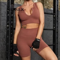 Crop top de sport pour femmes, vêtements de sport en gros, soutien-gorge de sport de haute qualité pour femmes