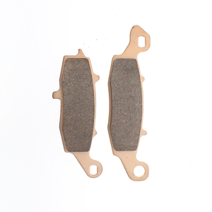 Plaquettes de frein à disque en cuivre frittage métallique pour FA231 CF MOTO <span class=keywords><strong>KAWASAKI</strong></span> SUZUKI ER-6f ER-6N <span class=keywords><strong>VN</strong></span> Z <span class=keywords><strong>800</strong></span> 900 - Product Image 3