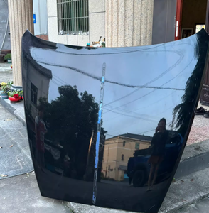 Noir pour Rolls Royce Ghost 1ère Génération 2010-2014 Capot Avant d'Origine Démonté en Usine d'Origine Utilisé - Product Image 1