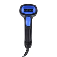 Pemindai Kode Batang Nirkabel 2.4G Pembaca Kode Batang Layar Pemindai Kode Batang