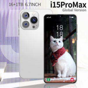 Teléfono Celular Inteligente Handhold I15 Pro, 16GB+1TB, 108MP, Octa Core, 120Hz, 4K, 65W, 5G LTE CDMA - Product Image 4