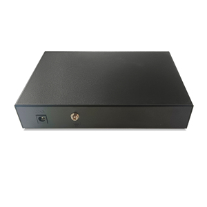 Switch de Red de 4 Puertos 2.5G con 2X10G SFP+, Switch de 6 Puertos 2.5G Fácil de Administrar por Web para <span class=keywords><strong>Homelab</strong></span> - Product Image 2