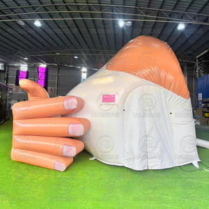 Гигантская надувная грудь, медицинская образовательная выставка, надувные легкие, Надувное сердце, надувной мозг, надувная толстая кишка - Product Image 6