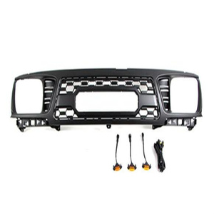 Grilles de pare-chocs avant avec Offre Spéciale à LED pour Toyota 1992-1995 Année Grilles pour Toyota <span class=keywords><strong>4runner</strong></span> pour Grill toyota tacoma 1999 - Product Image 1