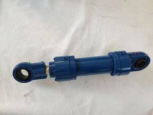 Tête de levage articulée CGKA CDH1 MP5 pour équipement métallurgique télescopique, chromée à chaud, en stock - Product Image 6
