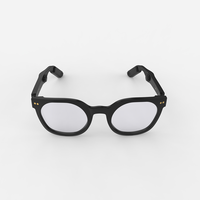 Tech Control BT Connectivity Lunettes de soleil audio intelligentes sans fil Lunettes à lentilles polarisées portables à la mode avec microphone