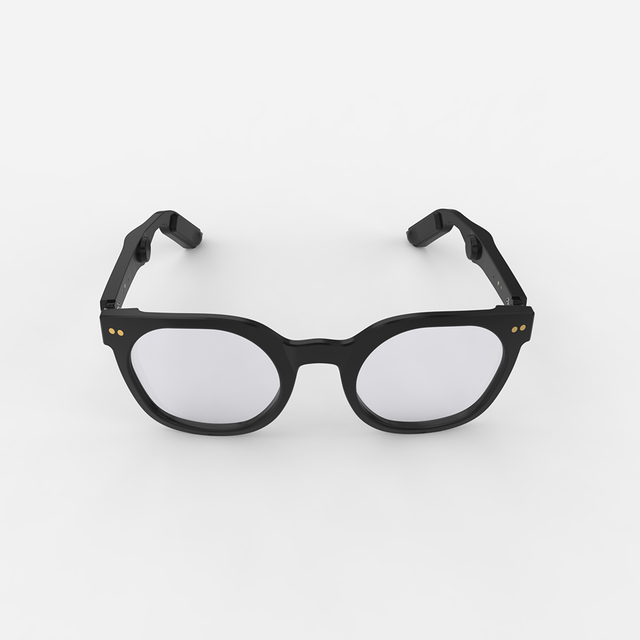 Tech Control BT Connectivity Wireless Smart Audio Sunglasses Fashionable Wearable Polarized Lens Glasses with Microphone
