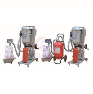 Riempitrice estintore a polvere secca - Product Image 2