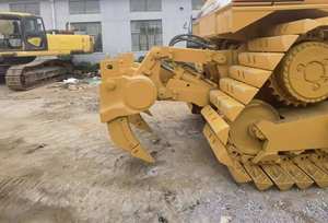 Strong Power Durable Used CAT D8R <b>Bulldozers</b> Used Caterpillar D8R D8K D8T Used <b>Bulldozers</b> in Great Performance for sale - Product Image 6
