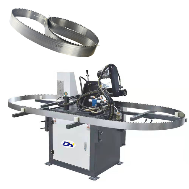 Automatic Gear Grinding Machine for Sharpening Band Saw Blades Tooth Grinding Band Saw Gear Grinding Machine