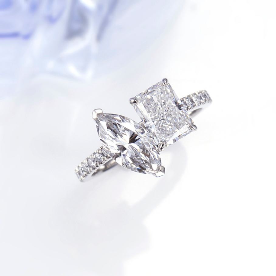 ทองคำขาว 18K