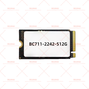 M.2 Solid State Drive 2242NVME Hard Drive Notebook SSD BC711-2242-512G - Product Image 3
