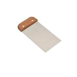 2 "3" 4 "5" zoll holzgriff edelstahl schaber kitt messer für 4 pcs hand werkzeuge - Product Image 4