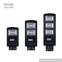 Liste de prix des lampadaires solaires LED intégrés 20w 30w 60w 100w 150w 200w