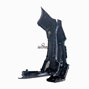 Pare-chocs avant en plastique d'occasion amélioré <span class=keywords><strong>M</strong></span> Edition Sport pour <span class=keywords><strong>BMW</strong></span> Série 7 G11 2019-2022, édition luxe 740i, fixation par boulons - Product Image 6