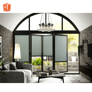 نظام باب مزدوج الفتح الفاخر للفناء والشرفة - Product Image 3