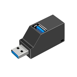 WODEXUN <strong>USB</strong> 3.0 <strong>Hub</strong> Adapter Extender Mini Splitter Box 2-4 Ports High Speed for PC Laptop U Disk <strong>Card</strong> <strong>Reader</strong> in Stock - Product Image 4