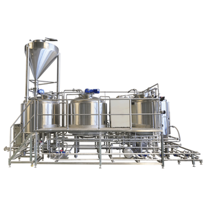Kunden spezifische 500L 1000L 1500L Ale <span class=keywords><strong>Ipa</strong></span> Bier herstellungs maschine Brau ausrüstung für Restaurant Pub - Product Image 1