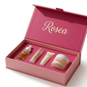 Premium Eco-Friendly Custom Logo <b>Printed</b> Coated Paper Rigid Gift Boxes for Luxury <b>Packaging</b> Wholesale Available - Product Image 1