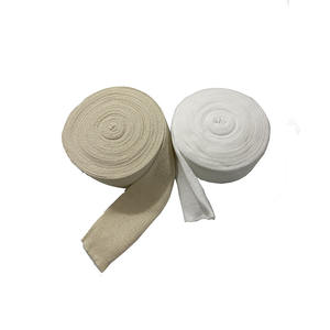 Bandage <span class=keywords><strong>tubulaire</strong></span> 100% médical jetable de <span class=keywords><strong>filet</strong></span> de bandage de coton avec l'élastique élevé - Product Image 2