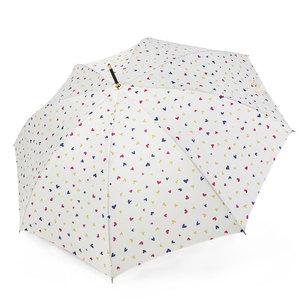 Phong cách hiện đại của phụ nữ ô với tay cầm dài và cong móc tươi phong cách nhỏ cho sinh viên du lịch người lớn-Logo cá nhân - Product Image 5