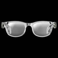 Lunettes caméra IA OEM Sony IMX219 8MP 1200P 30fps avec double micro et suppression du bruit, chargement magnétique pour les professionnels