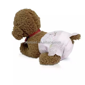 Competitive Disposable Heavy Absorbency Breathable Puppy Male Dog Diaper <b>Belly</b> Band Underwear Pet <b>Wraps</b> - Product Image 1