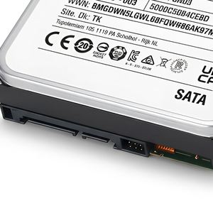 ฮาร์ดไดรฟ์ภายในสำหรับองค์กร ST14000NM001G ความจุ 14TB ขนาด 3.5 นิ้ว SATA 6Gb/s 7200RPM แคช 256MB สำหรับเซิร์ฟเวอร์ - Product Image 3