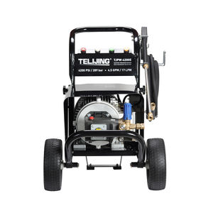Fabrication OEM Pas Cher <span class=keywords><strong>Machine</strong></span> de Nettoyage Électrique <span class=keywords><strong>à</strong></span> Haute Pression <span class=keywords><strong>Pompe</strong></span> Jet d'Eau Lave-Auto 4200 PSI / 289 bar - Product Image 2