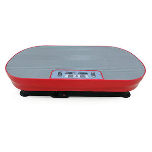 Plate-forme de vibration de haute qualité à prix bon marché d'usine Plaques de machine Plaque de vibration d'exercice à domicile d'intérieur - Product Image 1