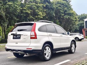 ฮอนด้า <span class=keywords><strong>ซี</strong></span>อาร์วี ปี <span class=keywords><strong>2010</strong></span> รุ่น 2.4 ลิตร เกียร์อัตโนมัติ ขับเ<span class=keywords><strong>ค</strong></span>ลื่อน 4 ล้อ รุ่นหรูหรา พร้อมเบาะหนัง มัลติฟังก์ชั่น และหลังคาซันรูฟอัตโนมัติ ไมล์น้อย - Product Image 4