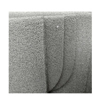 Mousse de nickel haute pureté 110PPI pour substrat de cathode de batterie Li-ion, usage en laboratoire