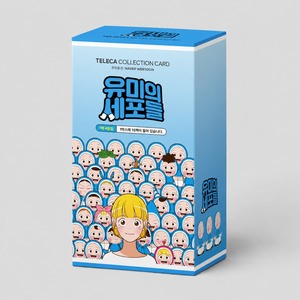 Tarjetas de Personajes del Webtoon Coreano Yumi's Cells, Tarjetas Coleccionables de Animación, Ideales para Coleccionistas y Compras al por Mayor - Product Image 4