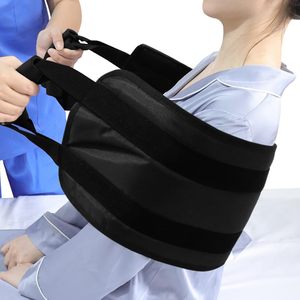 OEM Patient Transfer Belt Standing Aid <b>Bag</b> For <b>Bed</b> Mobility Assistance Rehabilitation Equipment - Product Image 2