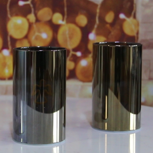 Artículos Populares: Lámpara LED de Neón Blanco Cálido de 8*15cm, de Madera, Cobre y Plástico, para Mesita de Noche, Escritorio, para Navidad y Sala de Estar - Product Image 5