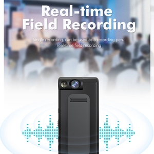 <span class=keywords><strong>IDV</strong></span> L13 1080P 2560x1440P Résolution Portable HD Mini Enregistreur Audio Vidéo - Product Image 4