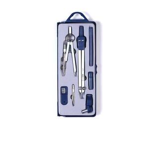 <span class=keywords><strong>Prix</strong></span> de gros Usine Directe Métal Boussole & Math Gomme Crayon avec Mine de Crayon Règle Taille-Crayon - Product Image 3