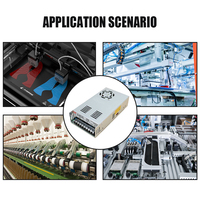 Alimentation industrielle à découpage 400W 60V CC pour commande de moteur pas à pas CNC et systèmes d'automatisation, expédition gratuite depuis l'entrepôt russe