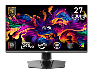 <span class=keywords><strong>Meilleur</strong></span> moniteur MSI MPG 271QR QD-<span class=keywords><strong>OLED</strong></span> X50 500Hz avec moniteurs de jeu 2560X1440 (WQHD) 0.03ms (GtG) Moniteurs Esports PC - Product Image 6