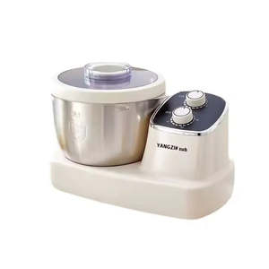 Royalstar Usine Cuisson Directe Mini 5L Pâte Maker Alimentaire Mélangeur Usage Domestique Pain Pizza Pâte Mélangeur - Product Image 5