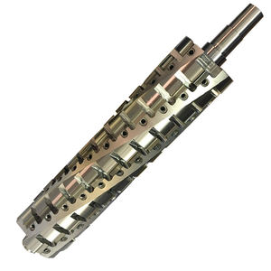 Cabezal de corte para herramientas de carpintería Dehuai con inserto de carburo, precio de fábrica, cabezal de corte espiral helicoidal para cortar madera - Product Image 4