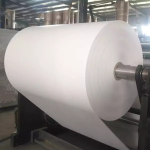 Papier blanc résistant à l'humidité 58 g/m², 68 g/m², 70 g/m², 80 g/m² pour l'emballage et l'impression d'étiquettes de bière - Product Image 1