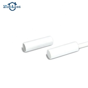 Alarma para el Hogar, Imán de Neodimio, Cerradura Magnética para Puerta y Ventana, Contactos Magnéticos Redondos - Product Image 2